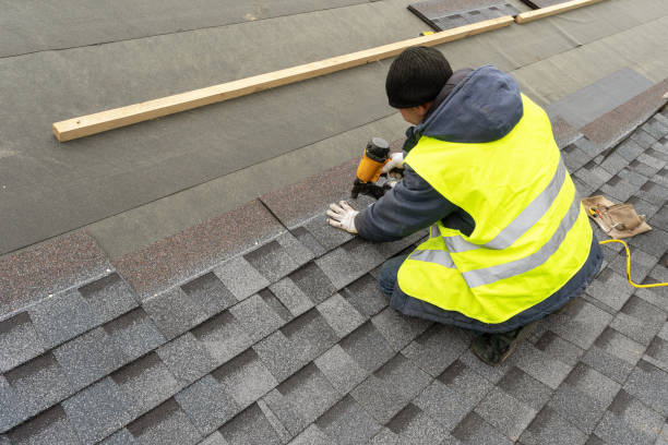 Gutter Installation and Roofing in Trenton, IL
