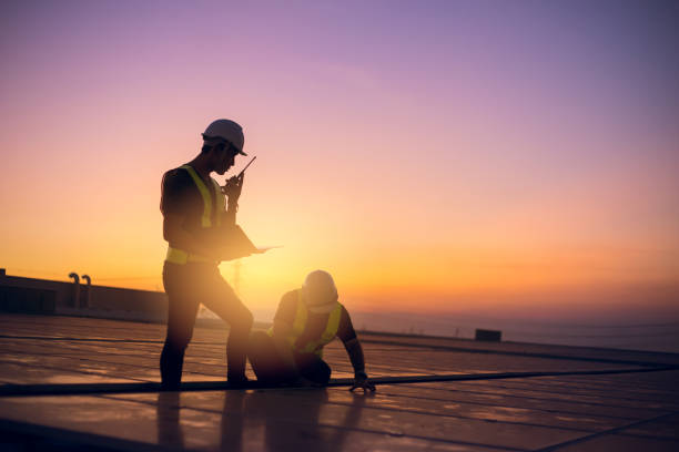 Best New Roof Installation  in Trenton, IL